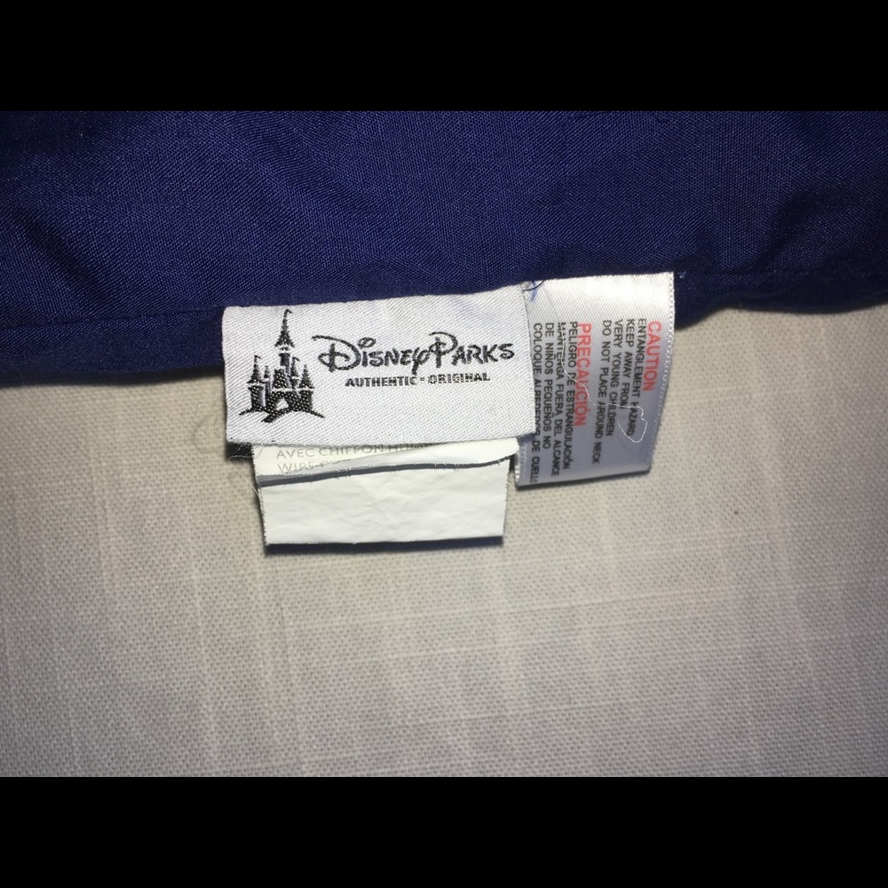 Disney 40th Anniversary Patchwork Bag - image 3